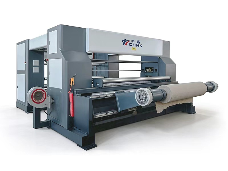 Custom Pattern Multi-hole Perforated Kraft Paper Machine